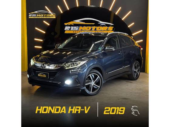 HONDA HR-V 1.8 16V FLEX EXL 4P AUTOMÁTICO